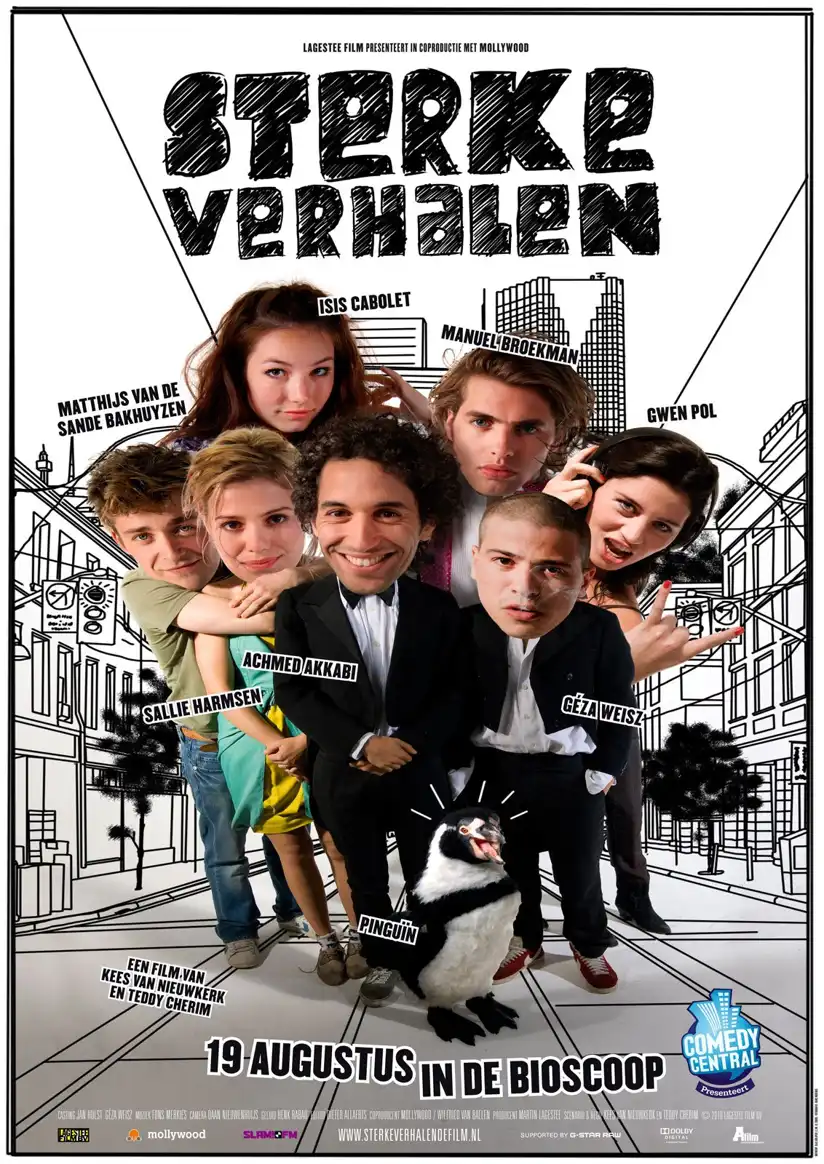 Watch and Download Sterke Verhalen 1