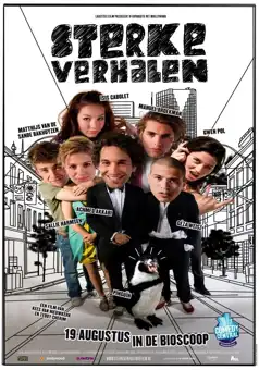 Watch and Download Sterke Verhalen