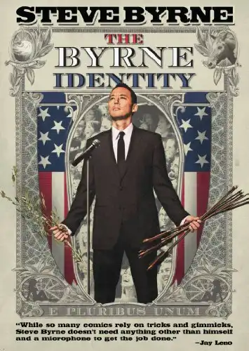 Watch and Download Steve Byrne: The Byrne Identity 1