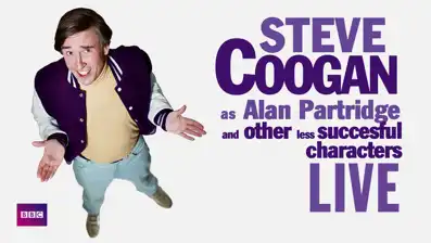 Watch and Download Steve Coogan - Live As Alan Partridge And Other Less Successful Characters 5