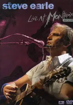 Watch and Download Steve Earle: Live at Montreux 1