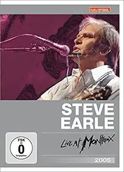 Watch and Download Steve Earle: Live at Montreux 3