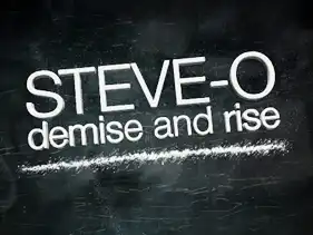 Watch and Download Steve-O: Demise and Rise 2