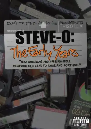 Watch and Download Steve-O: The Early Years 1