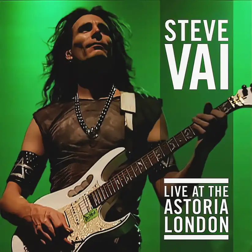 Watch and Download Steve Vai: Live at the Astoria London 1