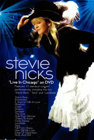 Watch and Download Stevie Nicks: Live in Chicago 2