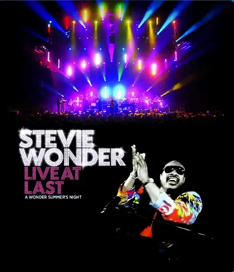 Watch and Download Stevie Wonder: Live at Last 4