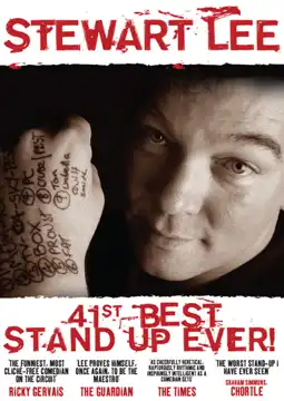 Watch and Download Stewart Lee: 41st Best Stand-Up Ever! 2