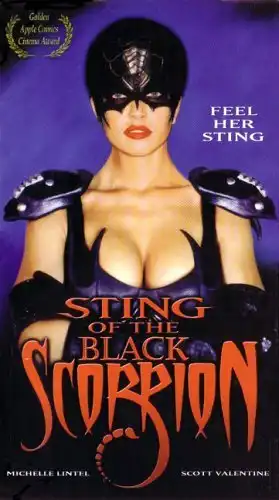 Watch and Download Sting of the Black Scorpion 2