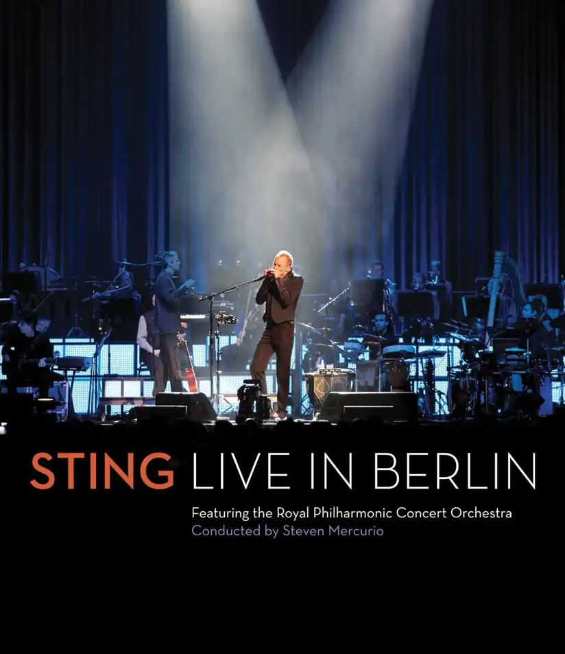 Watch and Download Sting: Live In Berlin 4