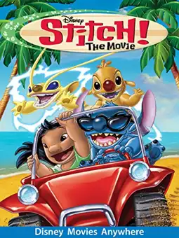 Watch and Download Stitch! The Movie 10