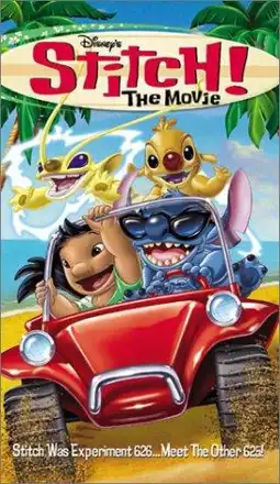 Watch and Download Stitch! The Movie 12