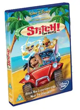 Watch and Download Stitch! The Movie 14