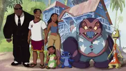 Watch and Download Stitch! The Movie 2