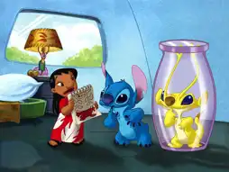 Watch and Download Stitch! The Movie 6