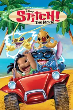 Watch and Download Stitch! The Movie