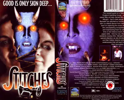 Watch and Download Stitches 8