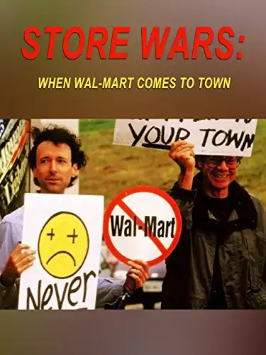 Watch and Download Store Wars: When Wal-Mart Comes to Town 1