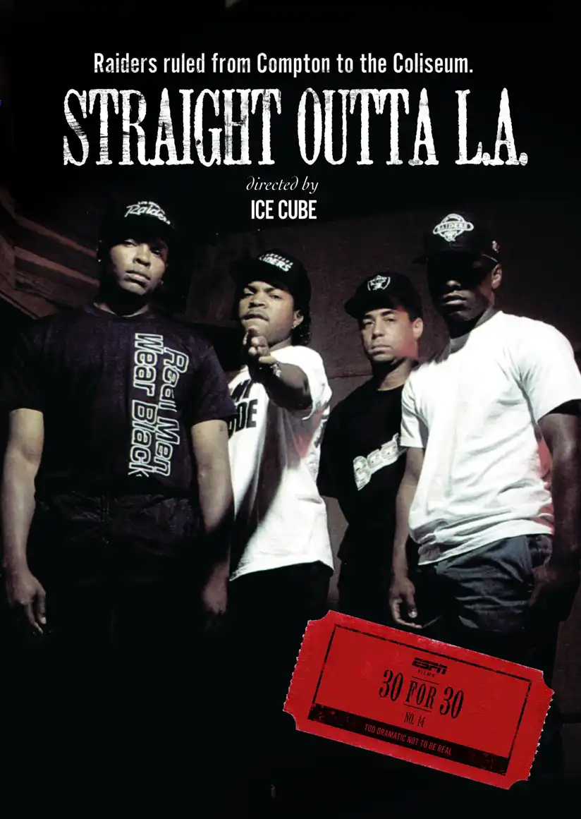 Watch and Download Straight Outta L.A. 1