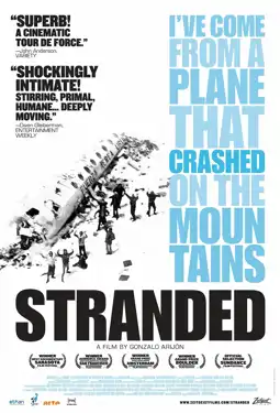 Watch and Download Stranded: I've Come from a Plane That Crashed on the Mountains 6