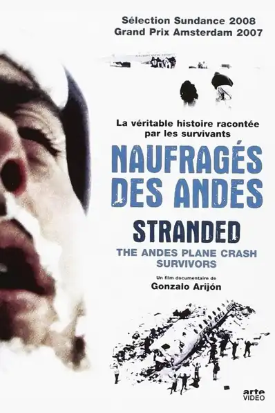 Watch and Download Stranded: I've Come from a Plane That Crashed on the Mountains 8