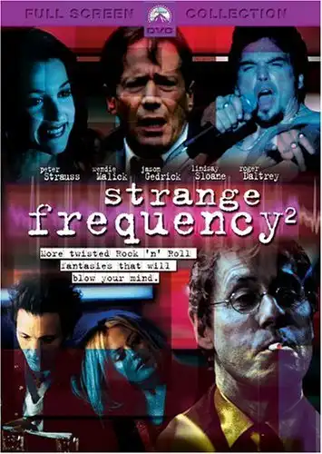 Watch and Download Strange Frequency² 1