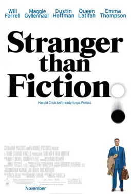 Watch and Download Stranger Than Fiction 4