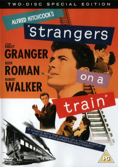 Watch and Download Strangers on a Train: A Hitchcock Classic 2