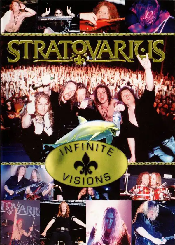 Watch and Download Stratovarius: Infinite Visions 1