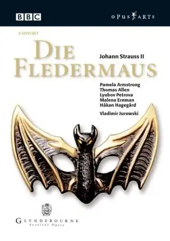 Watch and Download Strauss II: Die Fledermaus 5