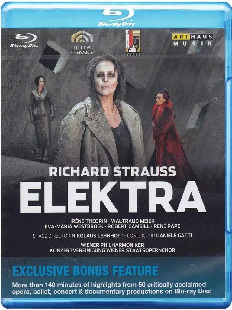 Watch and Download Strauss R: Elektra 1