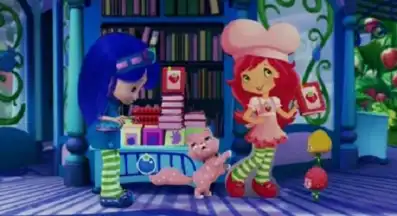 Watch and Download Strawberry Shortcake: A Berry Grand Opening 2