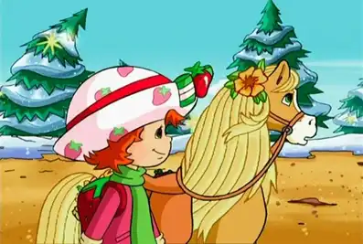 Watch and Download Strawberry Shortcake: Berry, Merry Christmas 13