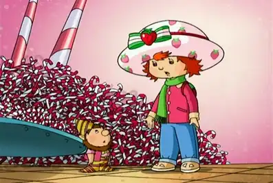 Watch and Download Strawberry Shortcake: Berry, Merry Christmas 14