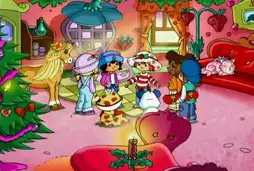 Watch and Download Strawberry Shortcake: Berry, Merry Christmas 8