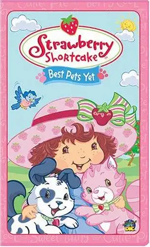 Watch and Download Strawberry Shortcake: Best Pets Yet 4