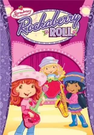 Watch and Download Strawberry Shortcake: Rockaberry Roll 1