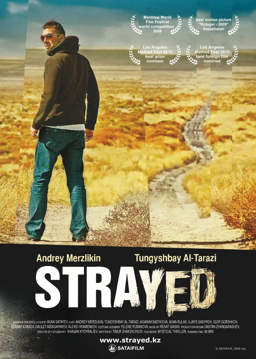 Watch and Download Strayed 4