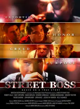 Watch and Download Street Boss 1