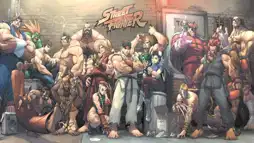 Watch and Download Street Fighter - Round One - FIGHT! 2