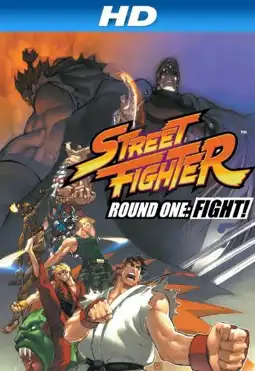 Watch and Download Street Fighter - Round One - FIGHT! 3