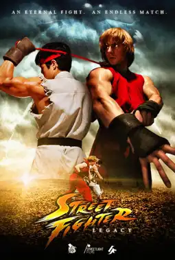 Watch and Download Street Fighter: Legacy 3