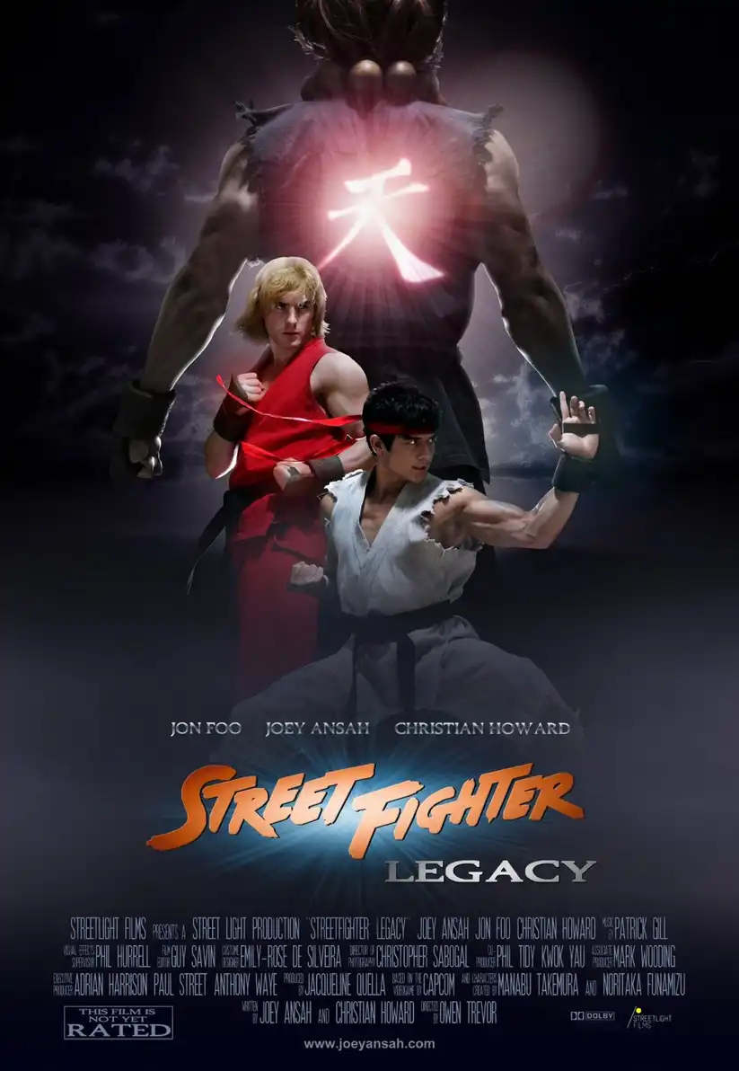 Watch and Download Street Fighter: Legacy 4