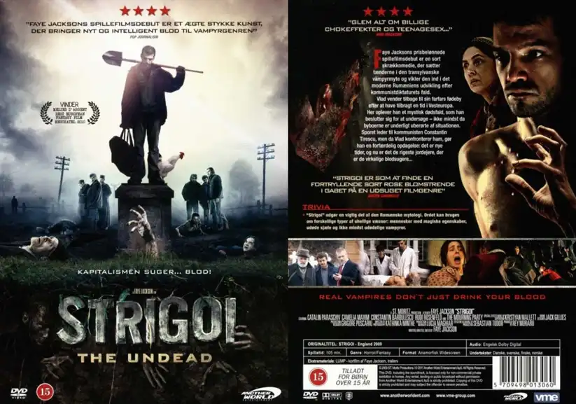 Watch and Download Strigoi 4