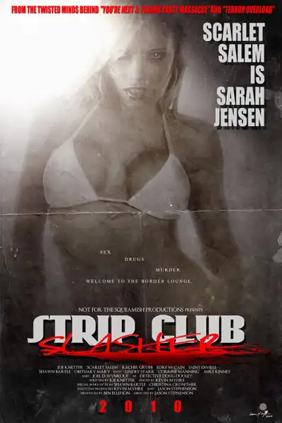 Watch and Download Strip Club Slasher 8