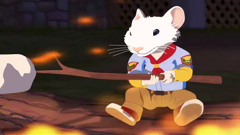 Watch and Download Stuart Little 3: Call of the Wild 16