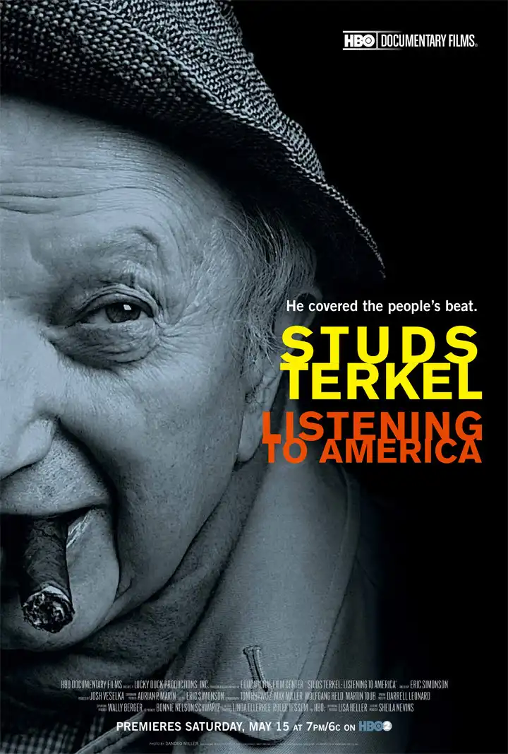 Watch and Download Studs Terkel: Listening to America 1