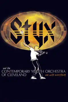 Watch and Download Styx and the Contemporary Youth Orchestra of Cleveland – One with Everything