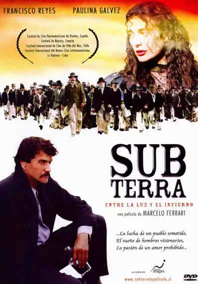 Watch and Download Sub terra 4