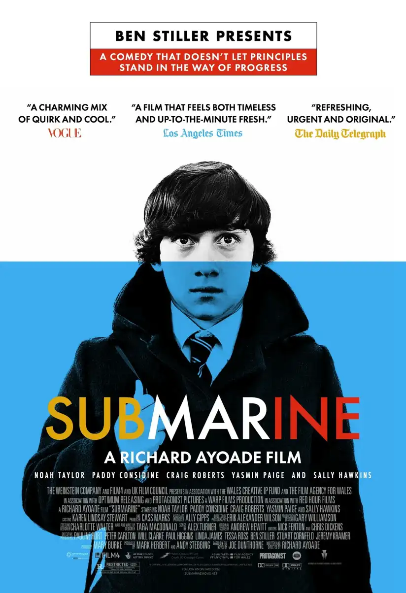 Watch and Download Submarine 16